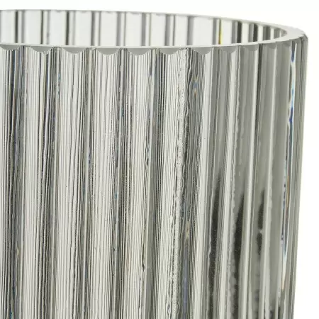 Стеклянная ваза Матрица