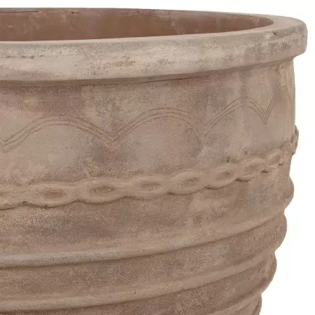 Цветочный горшок Anterra Ribs Round