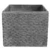 Цветочный горшок Relief Cube Цветочный горшок Relief Cube