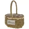 Корзина плетеная Лолита