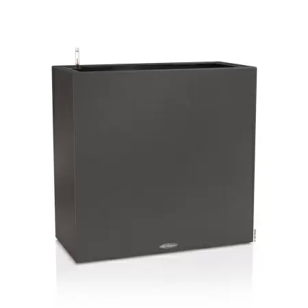 Кашпо Lechuza Canto Stone wide в интерьере Кашпо Lechuza Canto Stone wide
