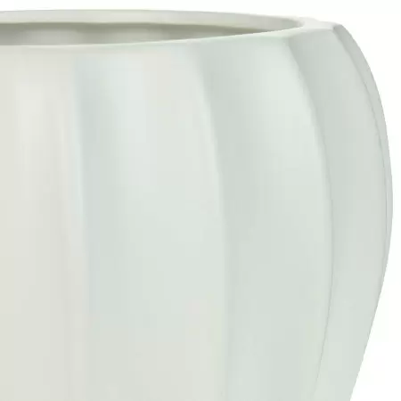 Кашпо керамическое Plisse