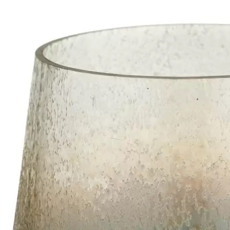 Стеклянная ваза Дехна