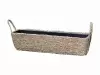 Кашпо плетеное Rect
