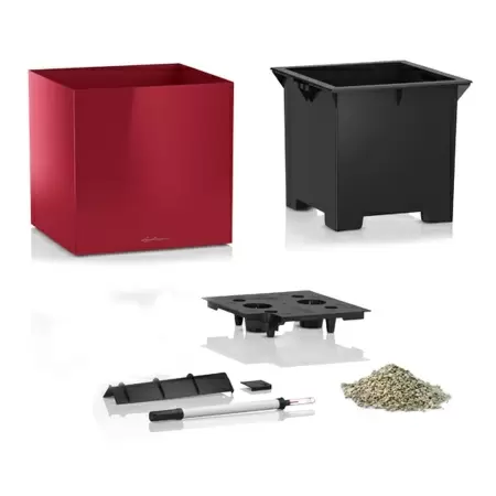 Кашпо Lechuza Canto Cube