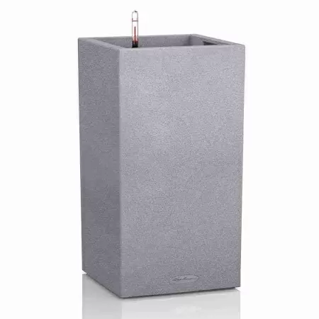 Кашпо Lechuza Canto Stone high Кашпо Lechuza Canto Stone high