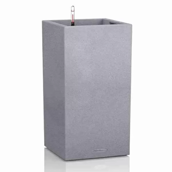Кашпо Lechuza Canto Stone high Кашпо Lechuza Canto Stone high