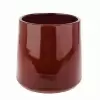 Кашпо из керамики Faro high