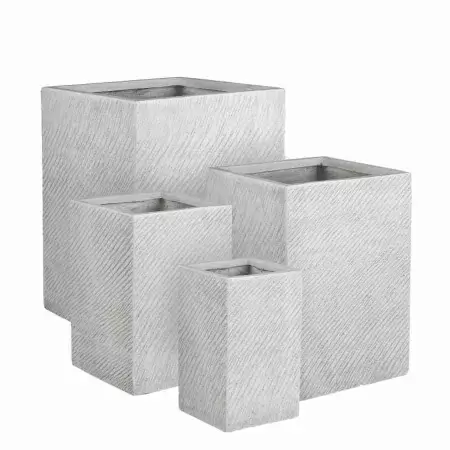 Горшок для цветов Linea Cubical