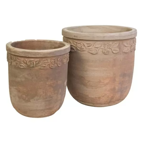 Цветочный горшок Terra Jar pot Цветочный горшок Terra Jar pot