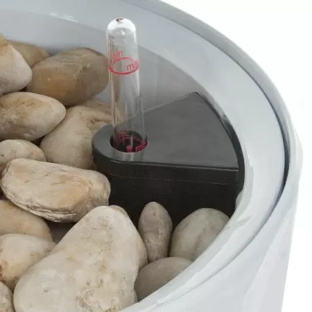 Растение искусственное Замиокулькас в горшке Vase Rib