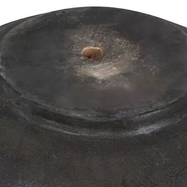 Большой цветочный горшок Mterra Round