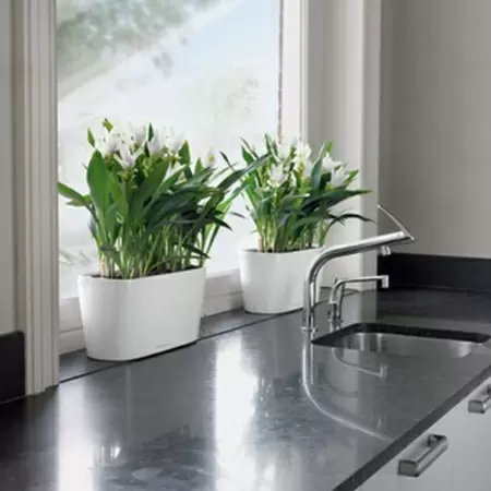 Кашпо Lechuza Delta 20