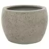 Большой цветочный горшок Plain stone Round Большой цветочный горшок Plain stone Round