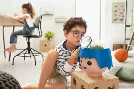 Кашпо Lechuza OJO