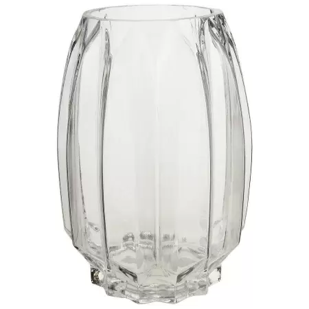 Стеклянная ваза Актер