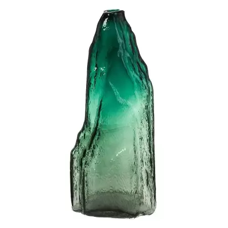 Стеклянная ваза Гестия