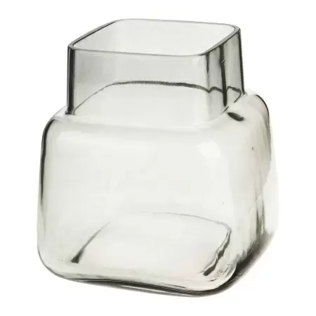 Стеклянная ваза Юта