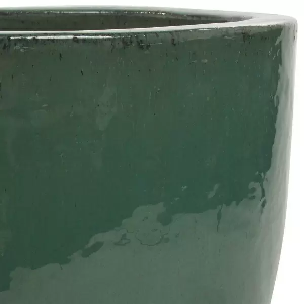 Большой керамический горшок Geiranger high