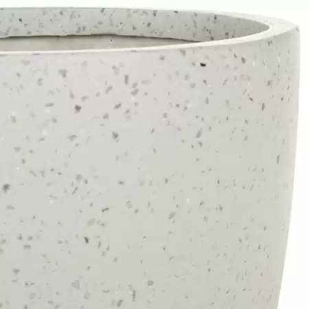 Большой горшок Round																														