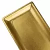 Блюдо декоративное Loui Gold