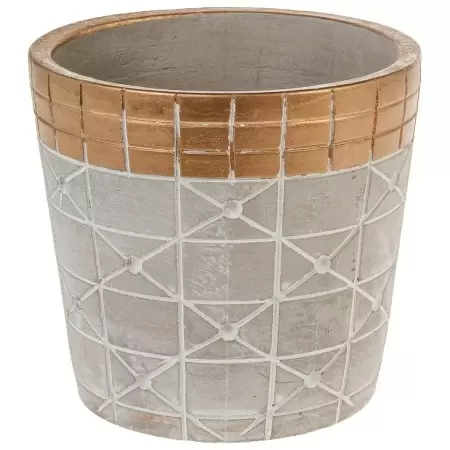 Кашпо Cement