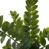 Растение искусственное Замиокулькас в горшке Vase Stone Растение искусственное Замиокулькас в горшке Vase Stone