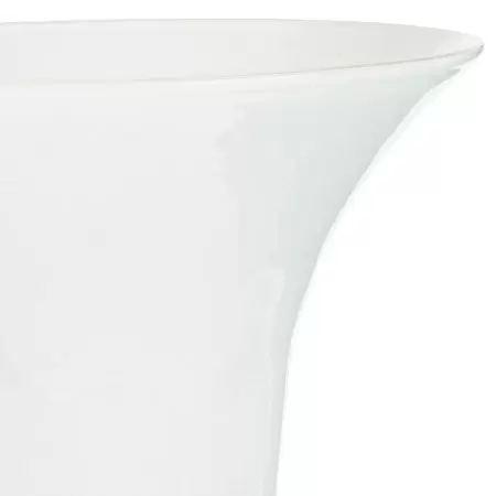 Стеклянная ваза Cone party