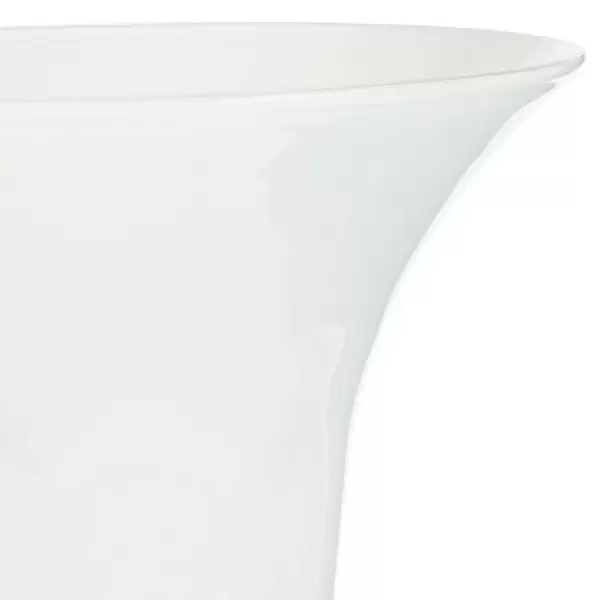 Стеклянная ваза Cone party