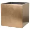 Большой прямоугольный горшок Square cube