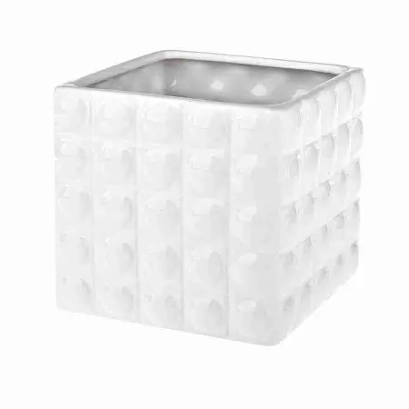 Кашпо Piano Cubical