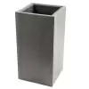 Цветочный горшок Square cubical