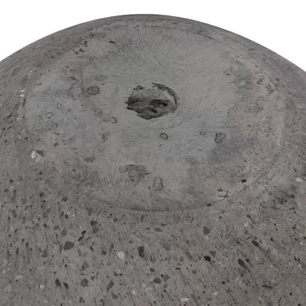 Большой горшок Umber Roun