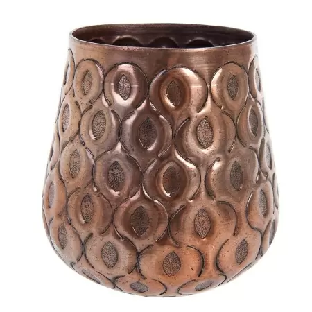 Кашпо металлическое Валентина