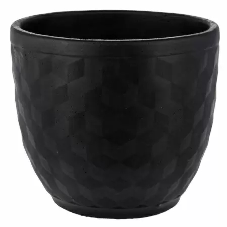 Керамическое кашпо Лион 