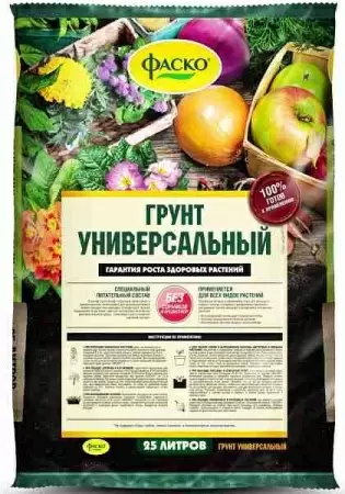 Грунт универсальный ФАСКО