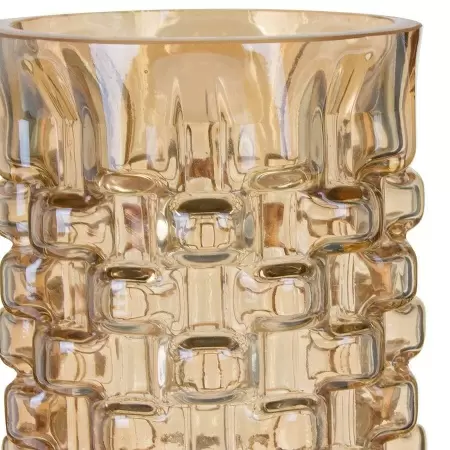 Стеклянная ваза Кассиопея