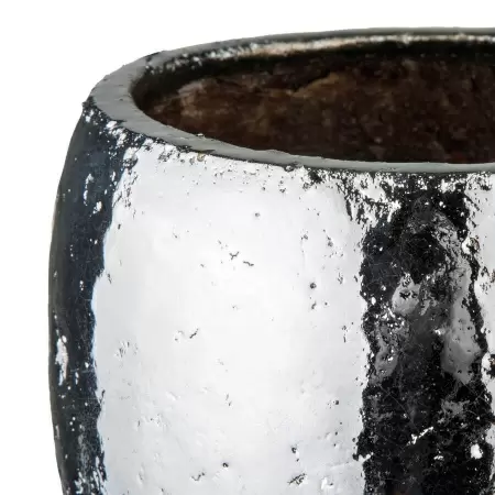 Керамическое кашпо Pastel Shiny