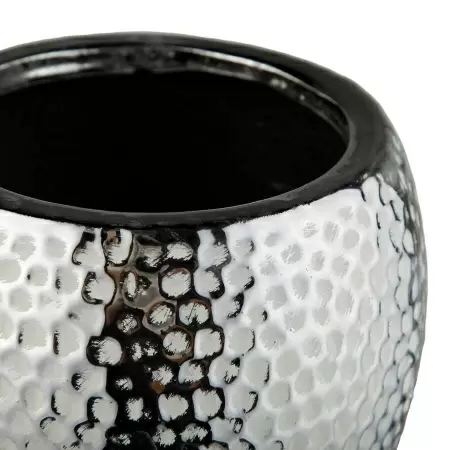 Керамическое кашпо Золотая песня