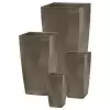 Кашпо Lechuza Cubico Premium Кашпо Lechuza Cubico Premium
