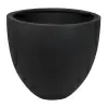 Цветочный горшок Black Round