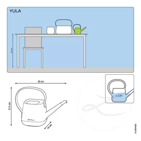 Лейка Lechuza Yula Лейка Lechuza Yula