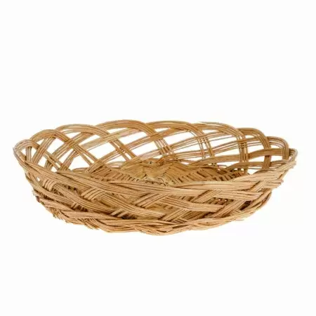 Кашпо плетеное Двин фото