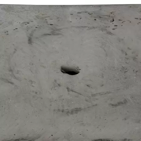 Уличный большой горшок Liverpool Cubical