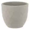 Керамическое кашпо Лион 