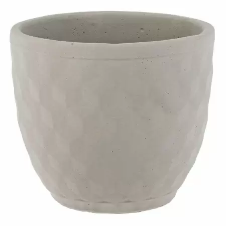 Керамическое кашпо Лион 