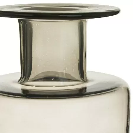 Стеклянная ваза Фестиваль