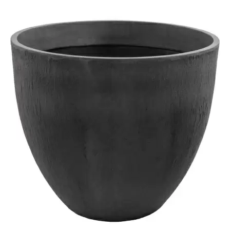 Цветочный горшок Round Charcoal bowl Цветочный горшок Round Charcoal bowl