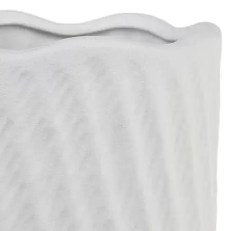 Ваза 3D Рельефная