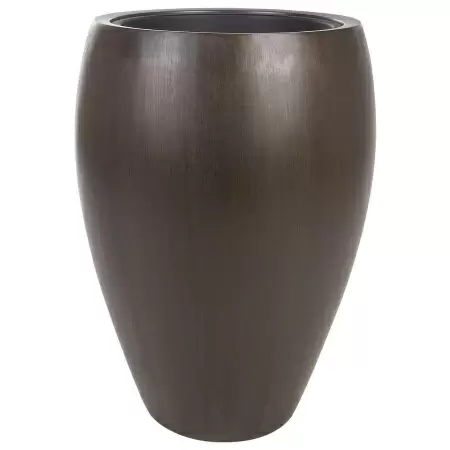 Высокий горшок Pote-white 